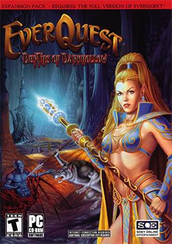 Poster EverQuest: Depths of Darkhollow