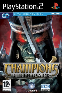 Poster Champions: Return to Arms