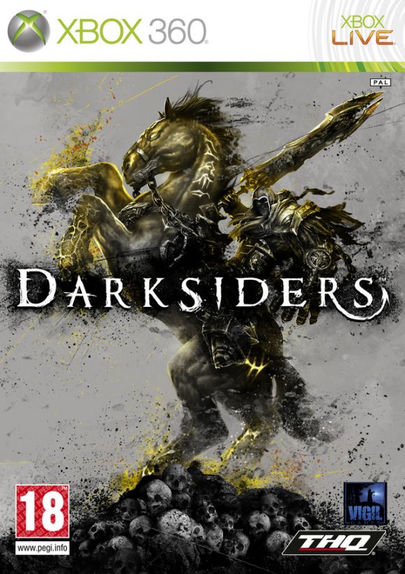 Poster Darksiders