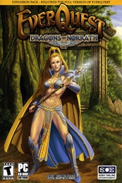 Poster EverQuest: Dragons of Norrath