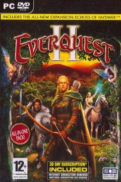 Poster EverQuest II: Echoes of Faydwer