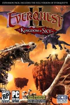 Poster EverQuest II: Kingdom of Sky
