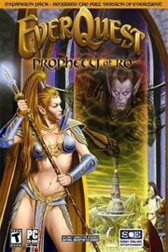 Poster EverQuest: Prophecy of Ro