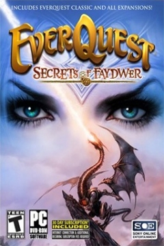 Poster EverQuest: Secrets of Faydwer