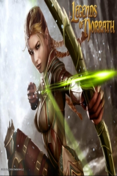 Poster Legends of Norrath