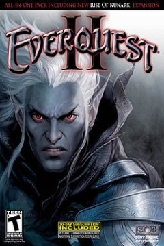 Poster EverQuest II: Rise of Kunark