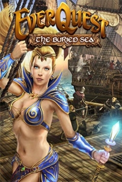 Poster EverQuest: The Buried Sea