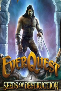 Poster EverQuest: Seeds of Destruction