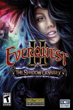 Poster EverQuest II: The Shadow Odyssey