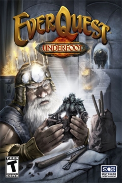 Poster EverQuest: Underfoot
