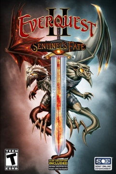 Poster EverQuest II: Sentinel's Fate