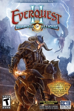 Poster EverQuest II: Destiny of Velious