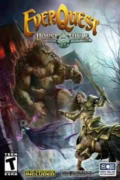 Poster EverQuest: House of Thule