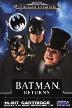 Poster Batman Returns