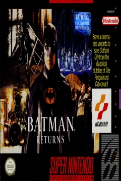Ficha Batman Returns