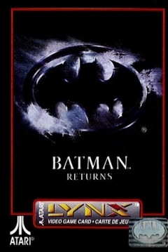 Poster Batman Returns