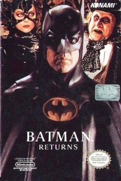 Poster Batman Returns