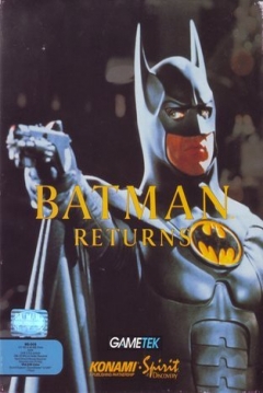Poster Batman Returns