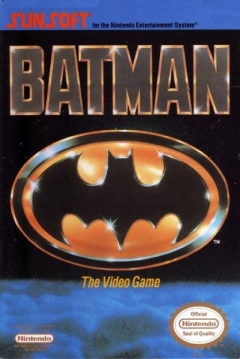 Poster Batman: The Video Game
