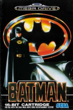 Poster Batman: The Video Game