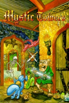 Poster Mystic Towers