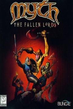 Poster Myth: The Fallen Lords