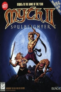 Poster Myth II: Soulblighter