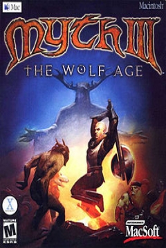 Poster Myth III: The Wolf Age