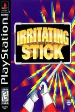 Poster Irritating Stick