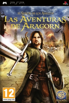 Poster El Señor de los Anillos: Las Aventuras de Aragorn