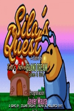 Poster Sila's Quest