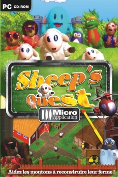 Poster Sheep's Quest
