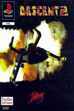 Poster Descent 2: Descent Maximum