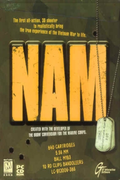 Poster NAM (Napalm)