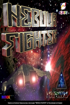 Poster Nebula Fighter