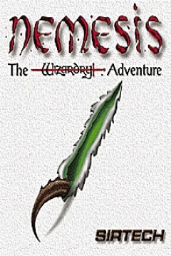 Poster Nemesis: The Wizardry Adventure