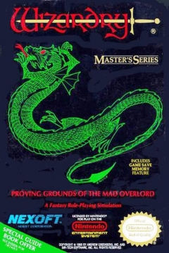 Poster Wizardry: Proving Grounds of the Mad Overlord