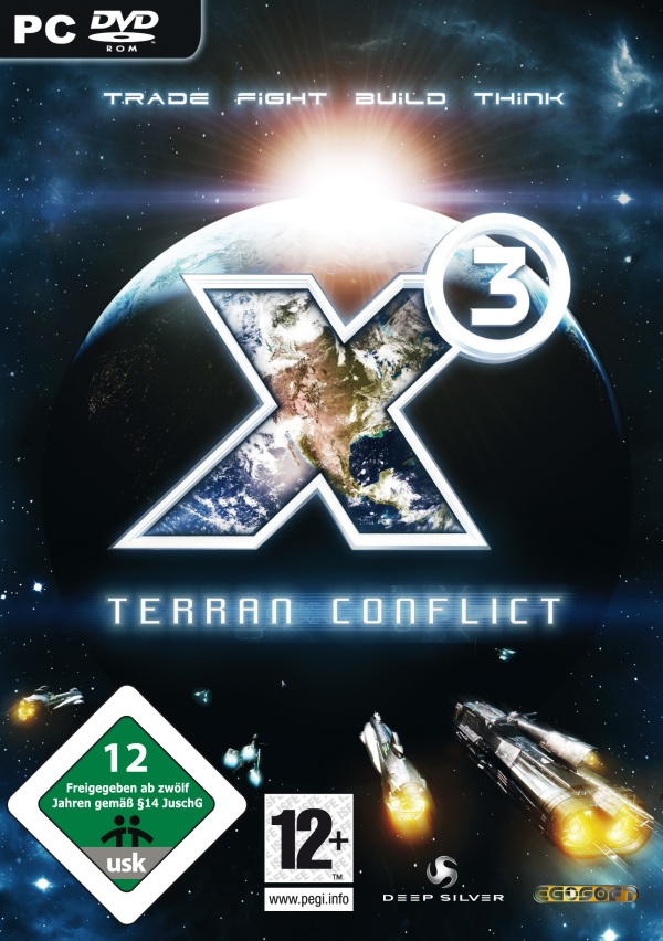 Ficha X3: Terran Conflict