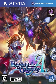 Poster Ragnarok Odyssey Ace