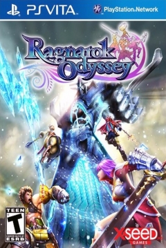Poster Ragnarok Odyssey