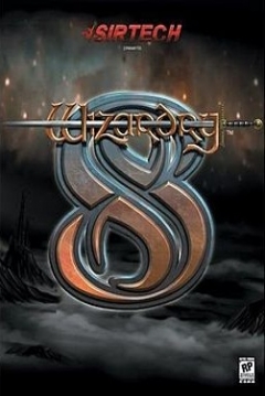 Poster Wizardry 8