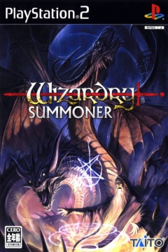 Poster Wizardry: Summoner
