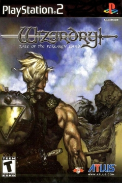 Poster Wizardry: Tale of the Forsaken Land