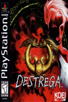 Poster Destrega