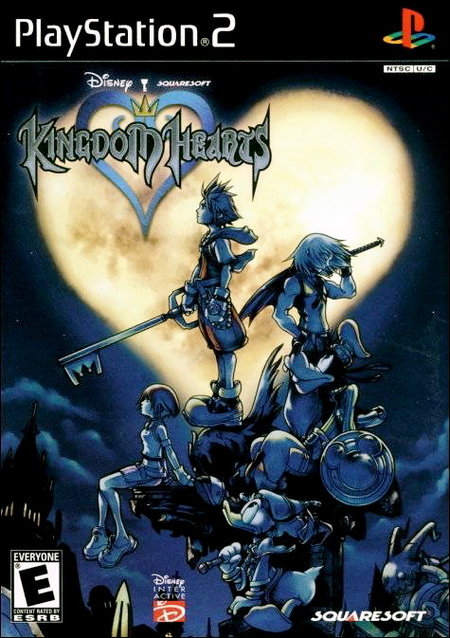 Ficha Kingdom Hearts