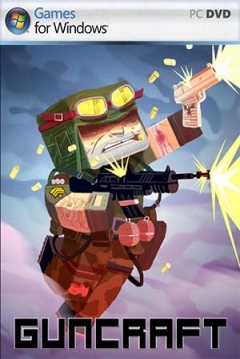 Poster Guncraft