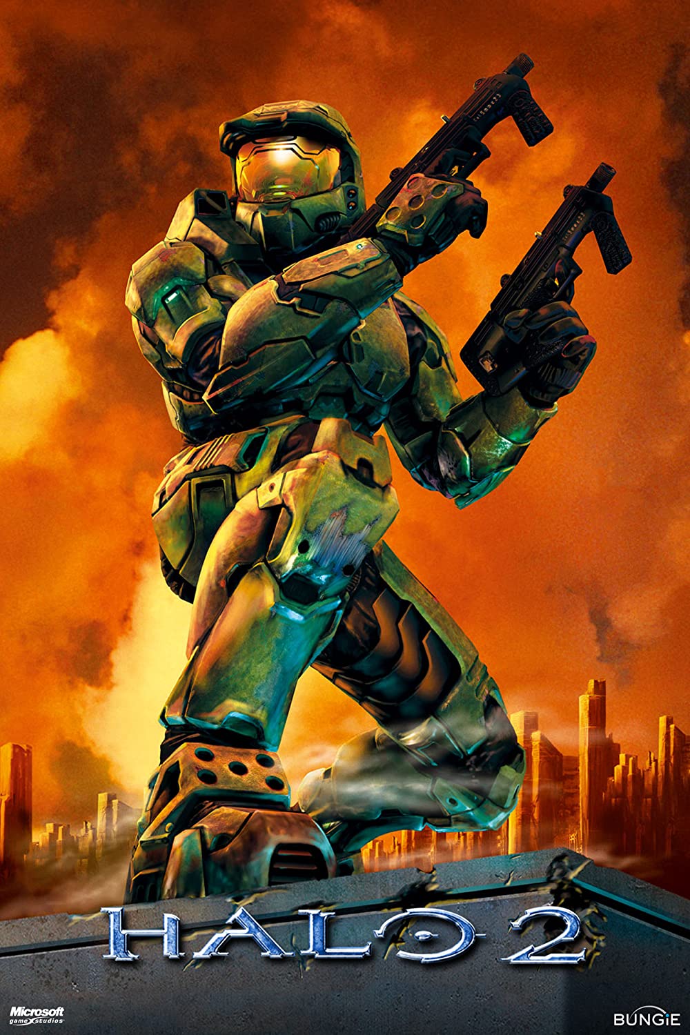 Ficha Halo 2
