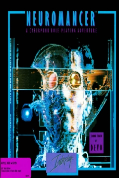 Poster Neuromancer