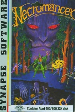 Poster Necromancer