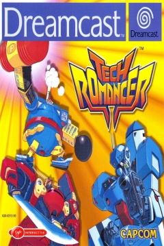 Poster Tech Romancer